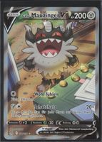 POKÉMON / Galar-Mauzinger / Lost Origin / Illustration 🇩🇪