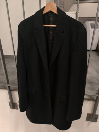 HUGO BOSS Mantel Migor1941 Slim-Fit, Gr. 50 (L) Top Zustand