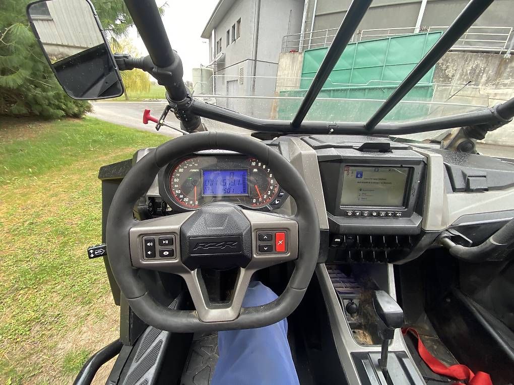 Polaris ATV / Quad: SSV Polaris RZR PRO XP – Usato da Yverdon les bains venduto da Tquad1400 6