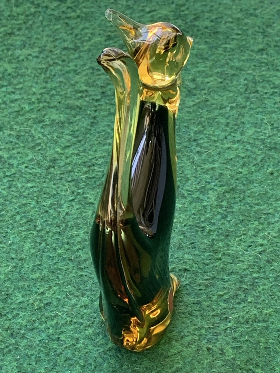Murano Figuren: MURANO - Eichhörnchen  – Gebraucht aus Wangen b. Olten von Finolino28 3