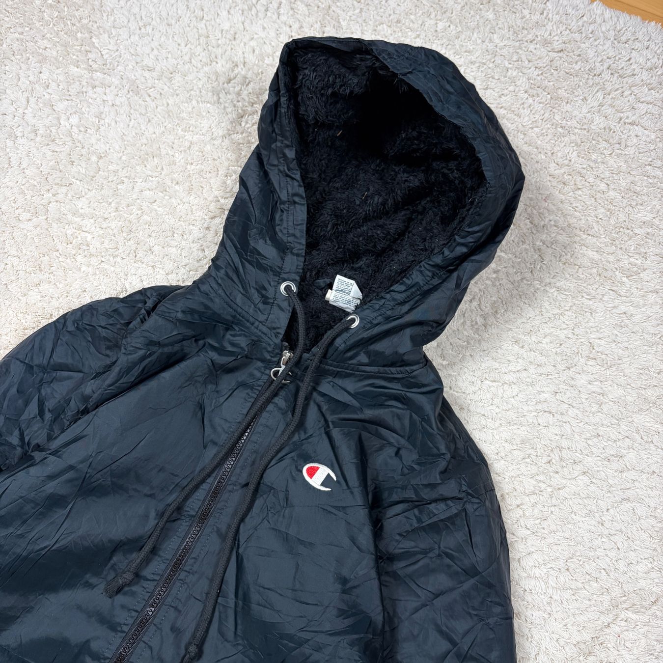Champion Giacche: Veste Champion Sherpa Noir - S – Nuovo (secondo la descrizione) da Hauterive NE venduto da Leo_o 1