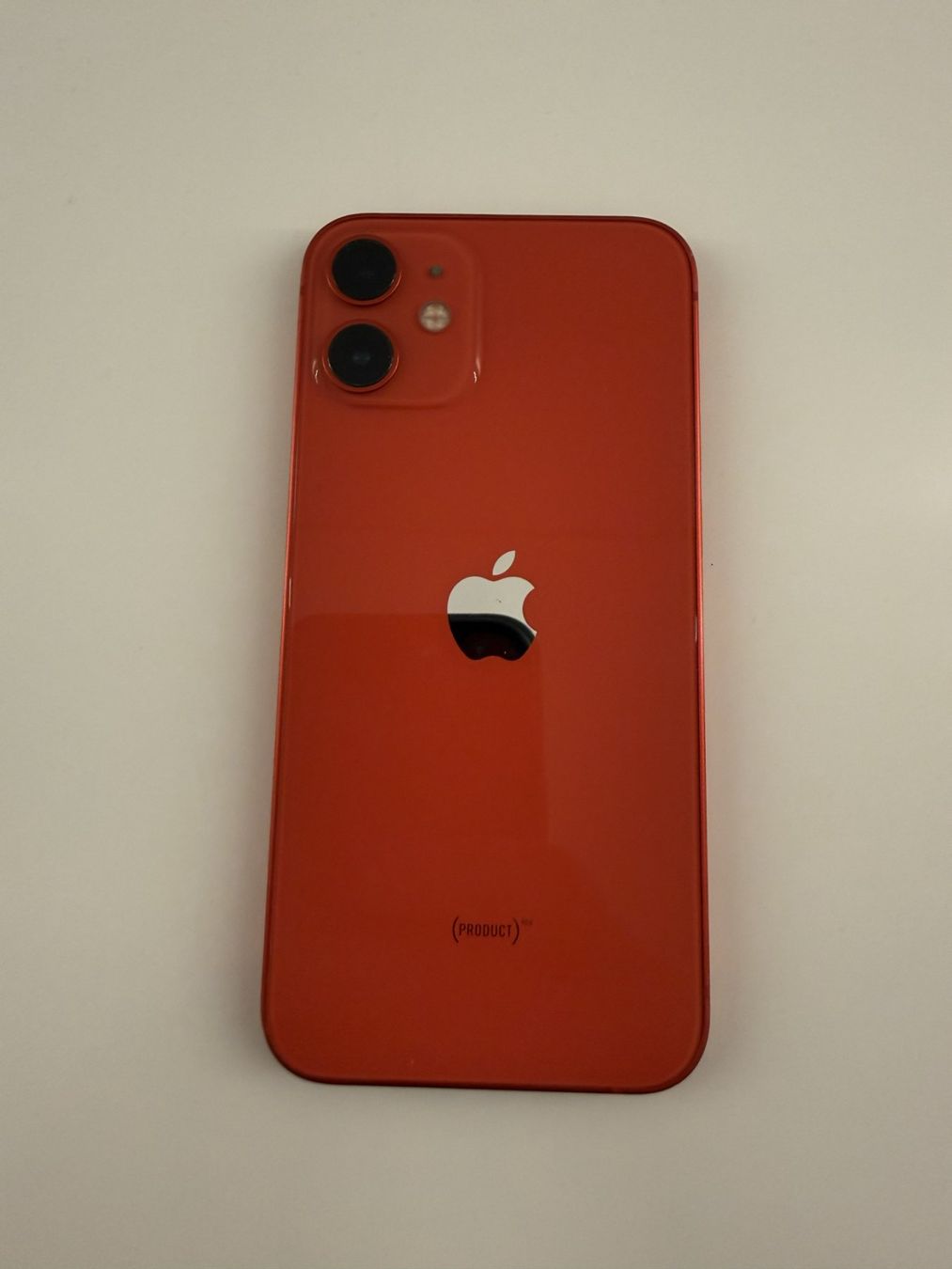 Apple Telefoni cellulari / Smartphones: Apple iPhone 12 Mini 64gb Red – Usato da hünenberg See venduto da Dpch 1