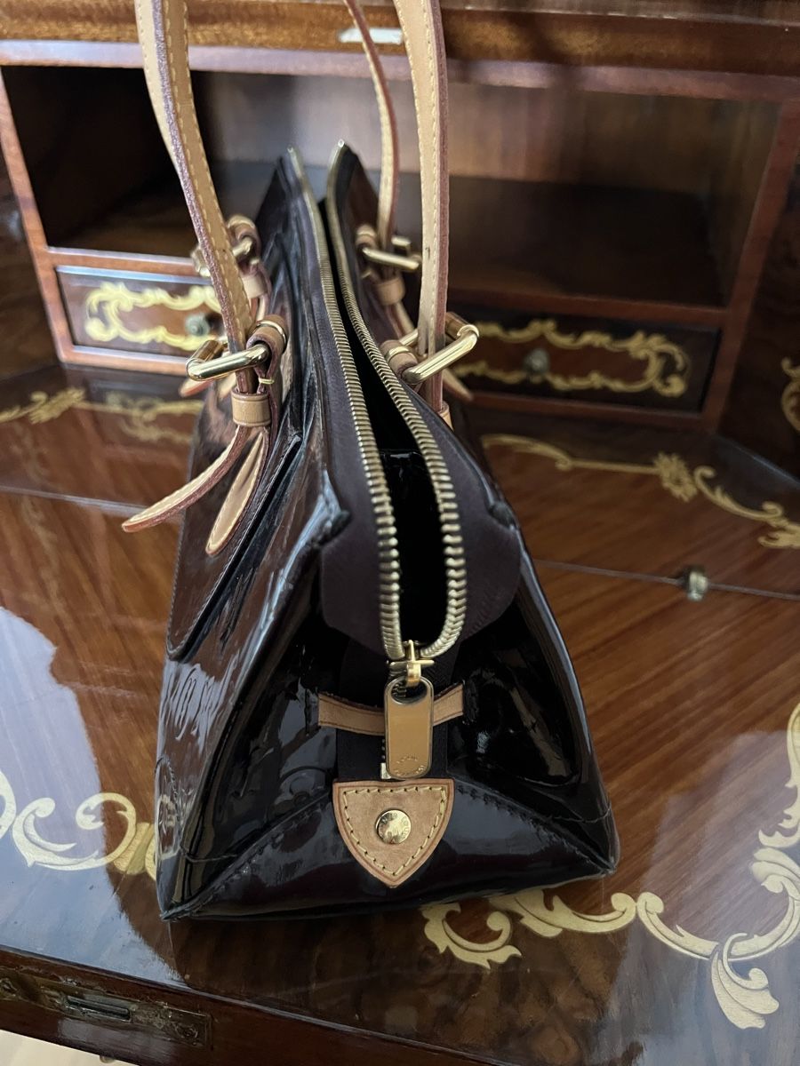 Louis Vuitton Borse da donna: Louis Vuitton Sac Trangle Vernis Cherry Bag – Nuovo (secondo la descrizione) da St.Gallen venduto da 303_7fcf 3