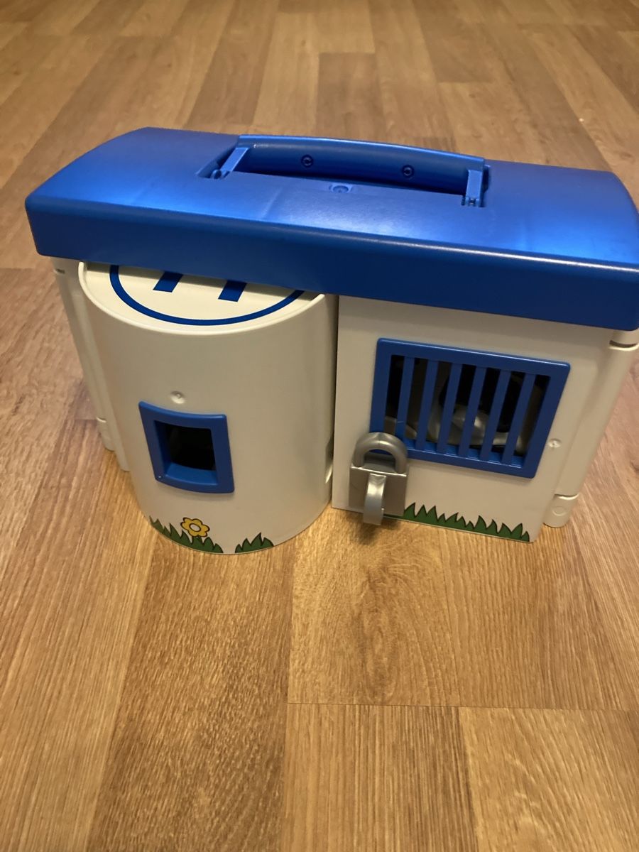 Playmobil Jouets: My first Playmobil Polizeistation – D'occasion à Emmenbrücke par JJ_89 1