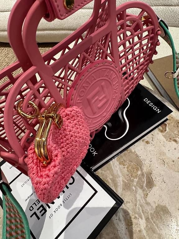 Fendi Taschen: FENDI TASCHE PINK – Neu (gemäss Beschreibung) aus Schwyz von bofb 6
