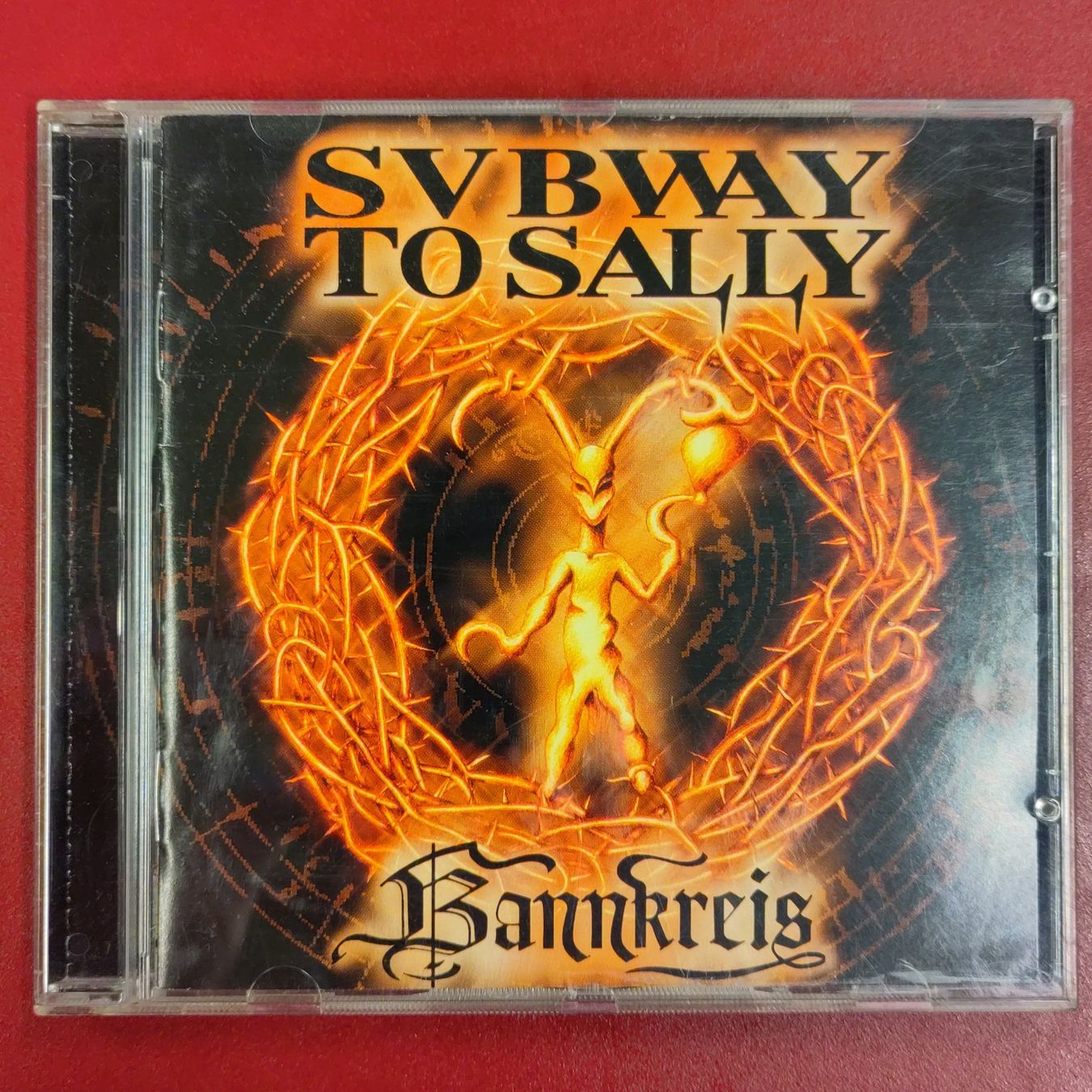 CDs: Subway To Sally - Bannkreis – Gebraucht aus Birmensdorf ZH von crabalocker67