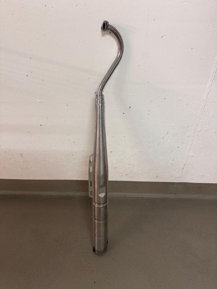 Puch Échappements: Auspuffanlage  Puch gebraucht – D'occasion à Adliswil par Longo011