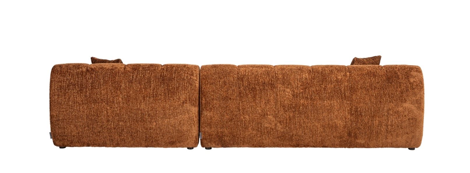 Sofas: RICHMODN INTERIORS**Corner sofa Cube lovely cinnamon right – Neu und originalverpackt aus Ruswil von Miami-2026 2