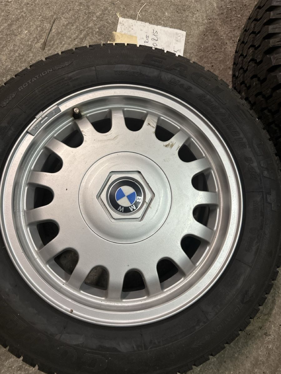 Pneus & Roues: BMW Felgen – D'occasion à Gelfingen par Zizo15 3