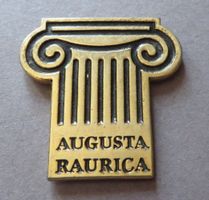 PIN, AUGUSTA RAURICA RÖMERSÄULE, AUGST