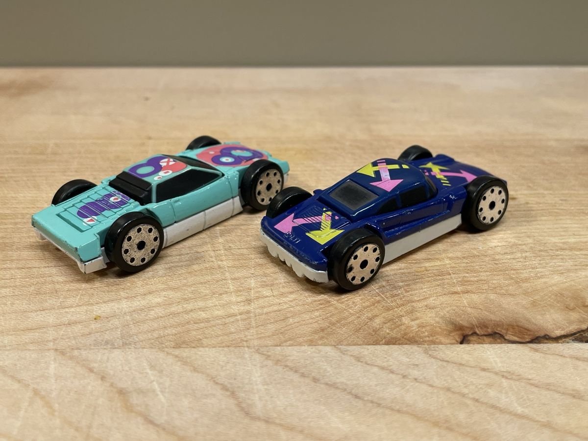 Hot Wheels Modellautos: Hot Wheels Flippers Wendeauto – Gebraucht aus Frauenfeld von Challenger77 1
