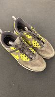 Nike Air Max Herren Sneaker grau/gelb Grösse 49.5