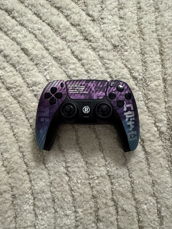 Scuf Controller Rocket Force X Haptic (HALL EFFECT) (Neu (gemäss ...