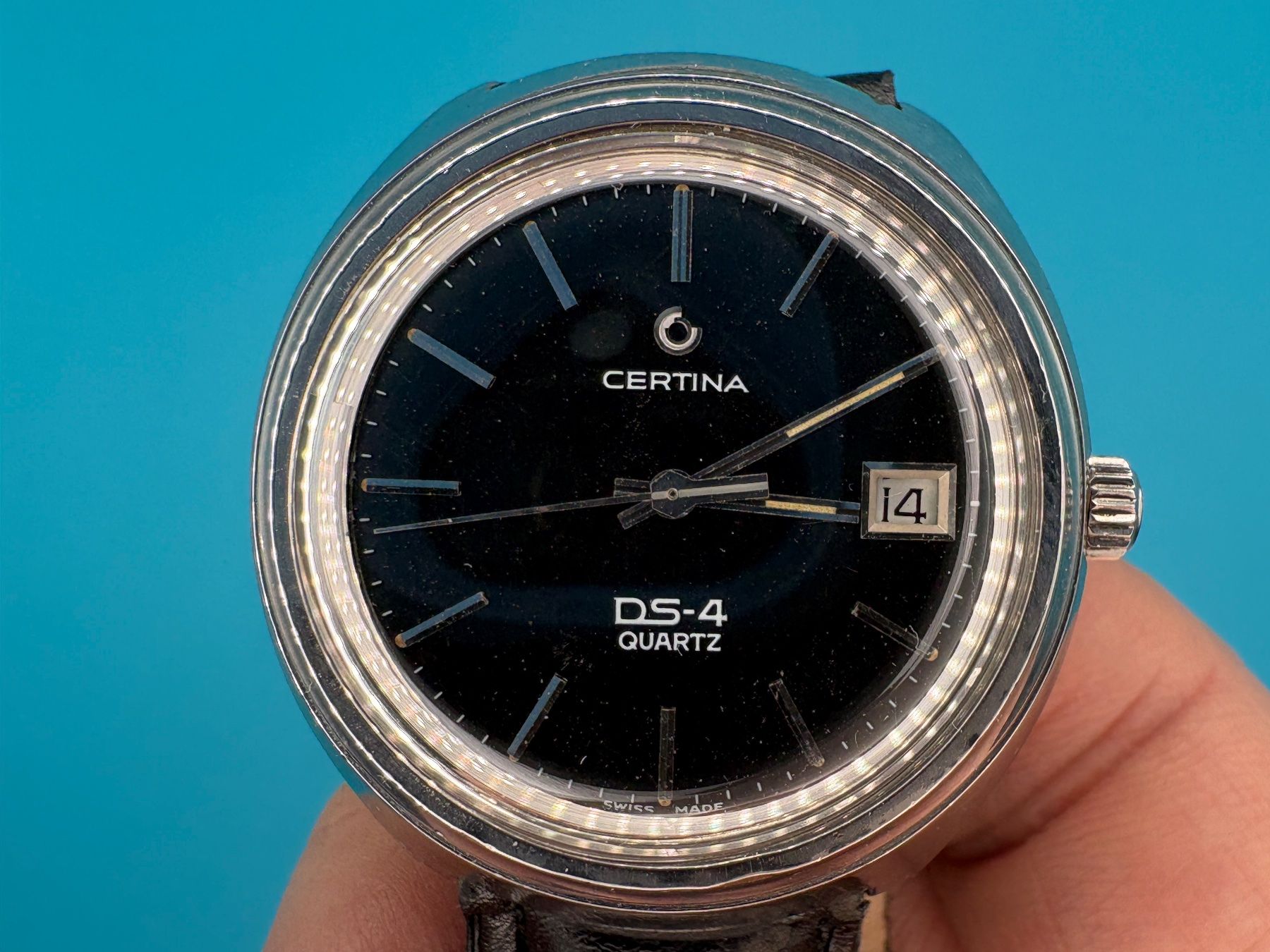 Certina Orologi: Certina DS-4 Quartz | Dresswatch – Usato da Elgg venduto da Jo_Naj 2