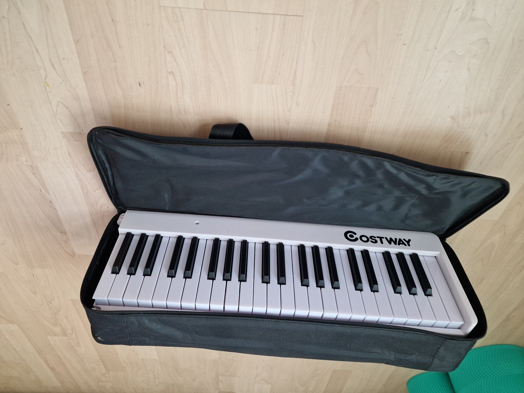 Musikinstrumente: Digital Piano klappbar – Gebraucht aus steinhausen von eiche09 4