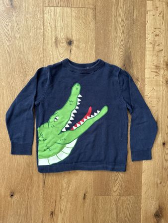 Kinder H&M Pullover, Gr. 110/116
