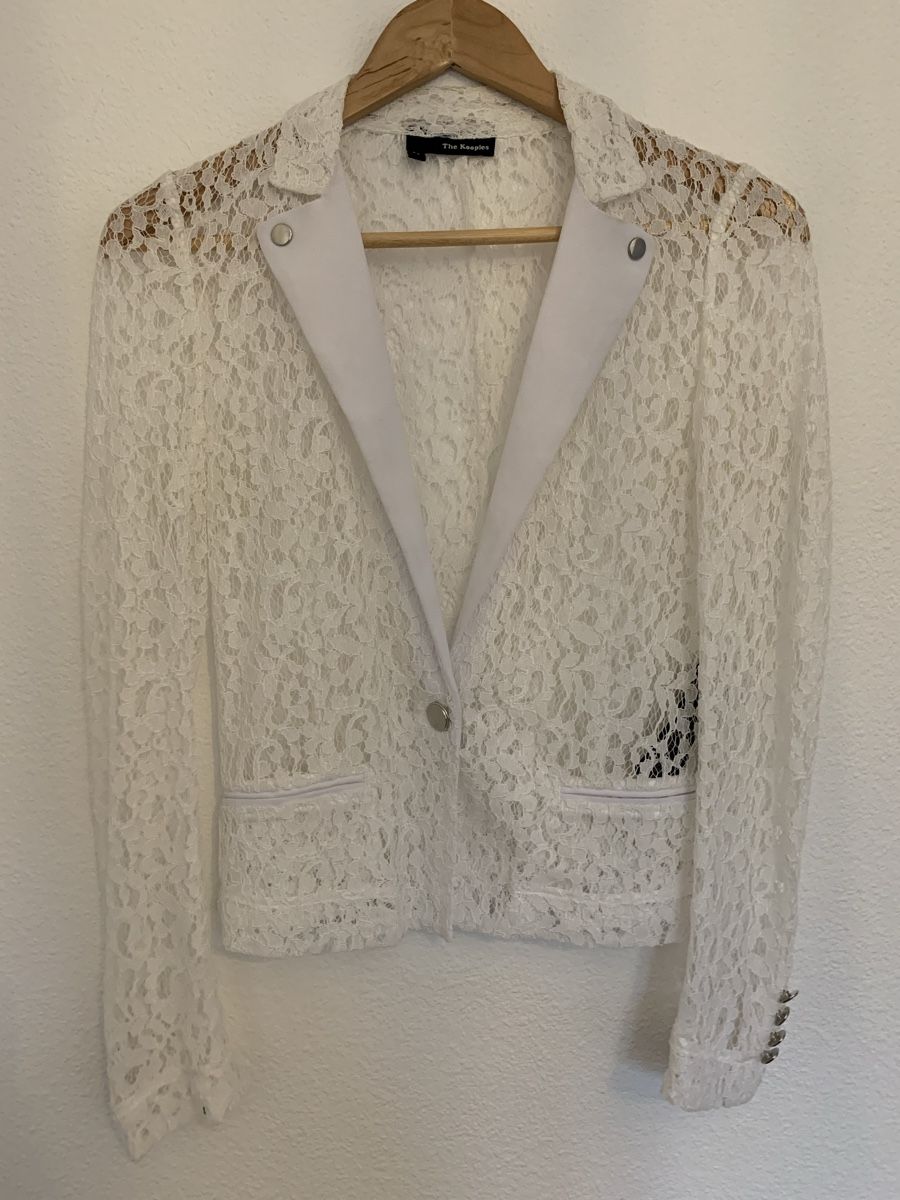 Kooples Vestes: Lace Blazer XS KOOPLES – Neuf (Voir description) à Zürich par tkind 5