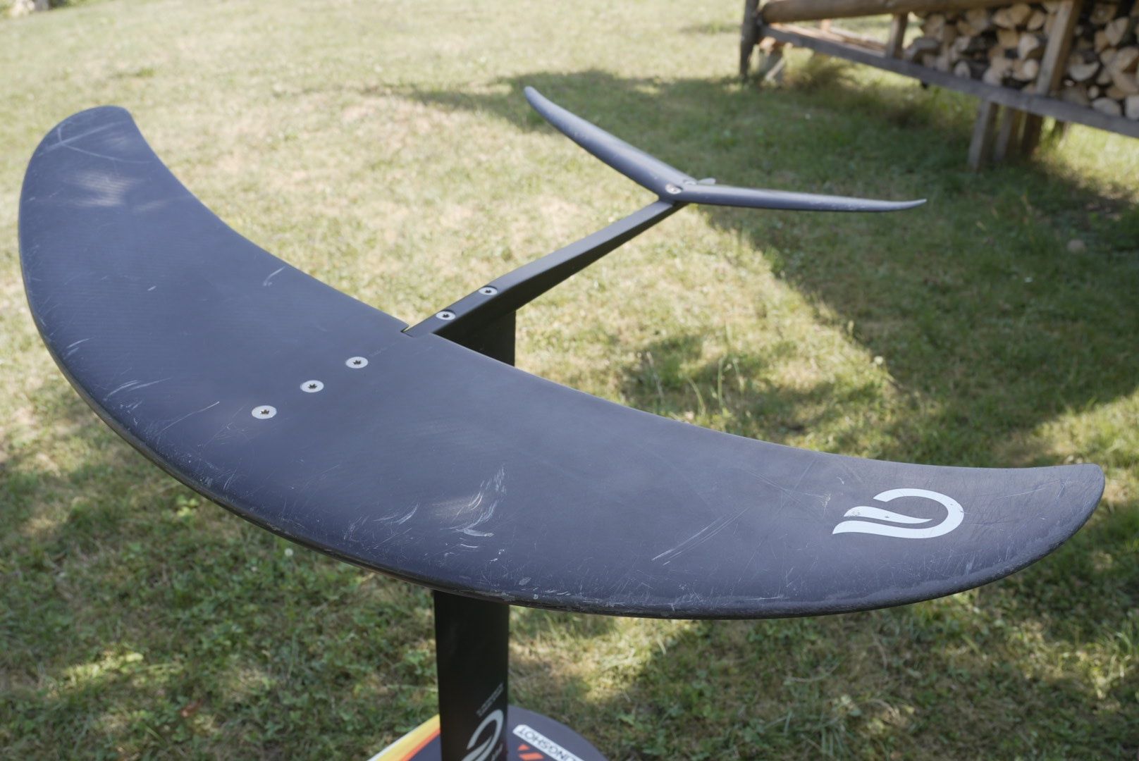 Slingshot Surfboards & Schwimmbrette: Pump Foil Set komplett inkl. Board – Gebraucht aus Ebmatingen von glip 4