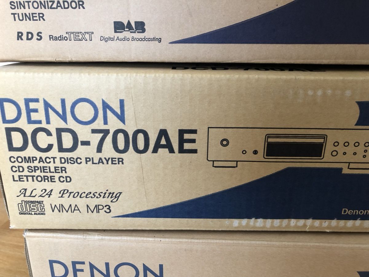 Denon Lettore multimediale & Streamer: Stereoanlage Denon mit Canton Vento 807 DC – Usato da Rüschlikon venduto da inf_l7m5 3