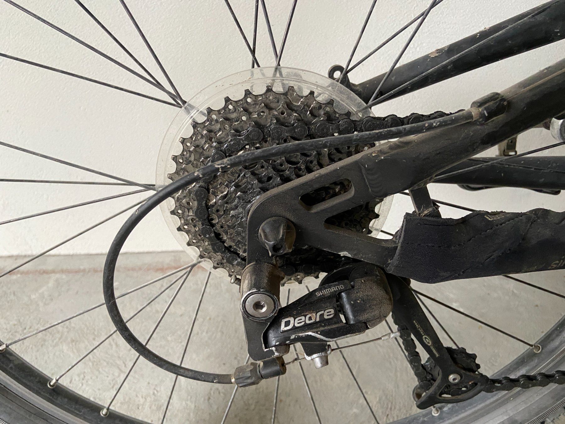 BMC Velos: Mountainbike BMC Quasimodo – Gebraucht aus Kerns von Mandli34 2