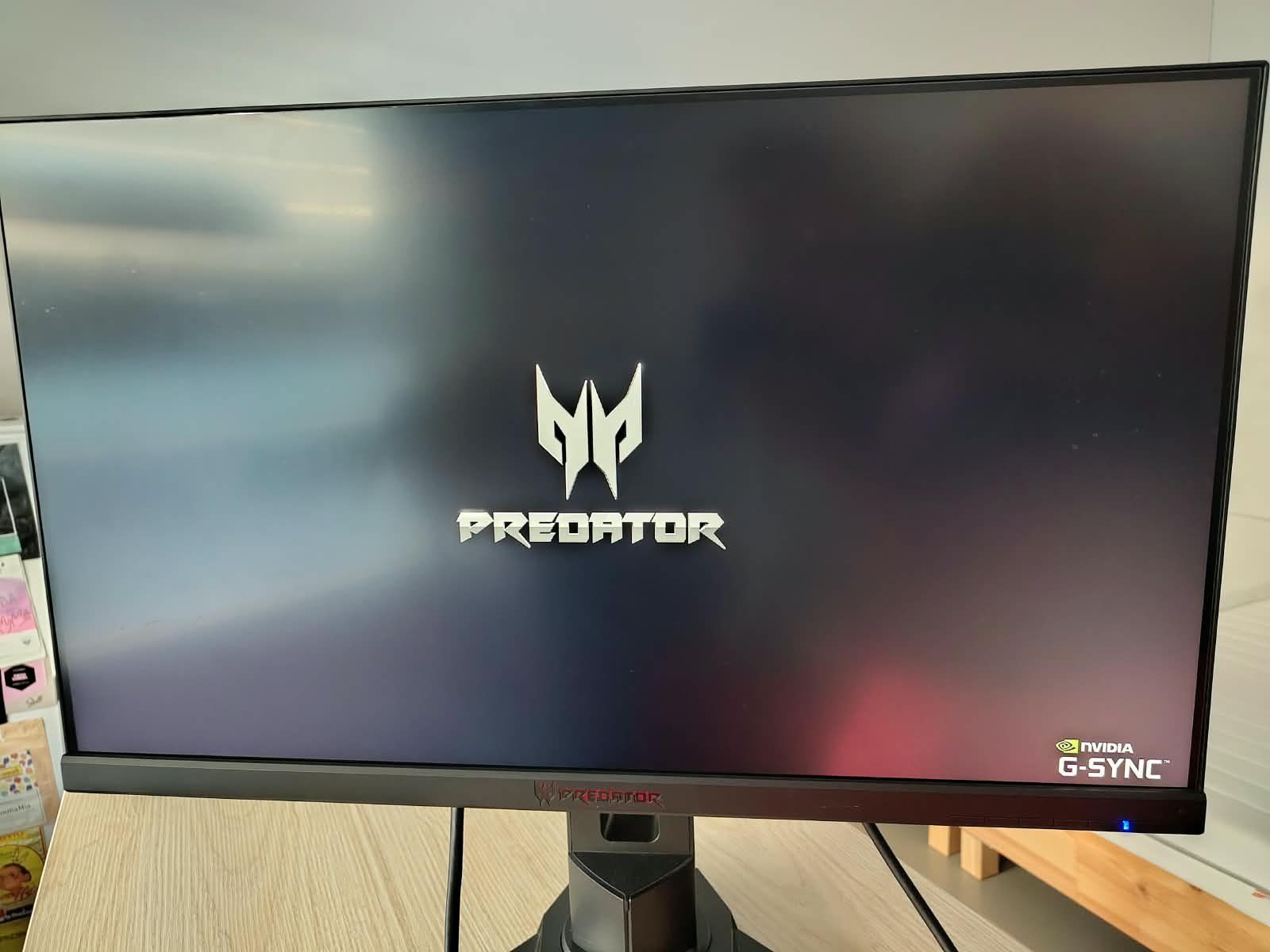 Acer Monitor: Monitor Acer Predator XB271HU – Usato da Zürich venduto da cla_hz6t