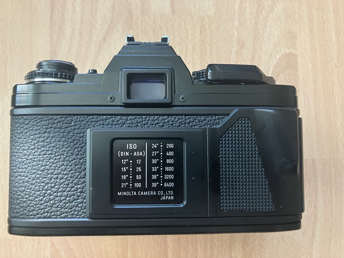 Minolta Kamera: Minolta x700 Analog Camera – Gebraucht aus Zürich von Classic_Collection_Zurich 1