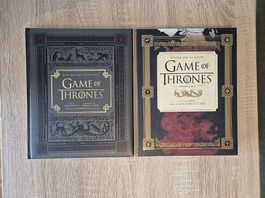 Game of Thrones - Hinter den Kulissen - wie Neu