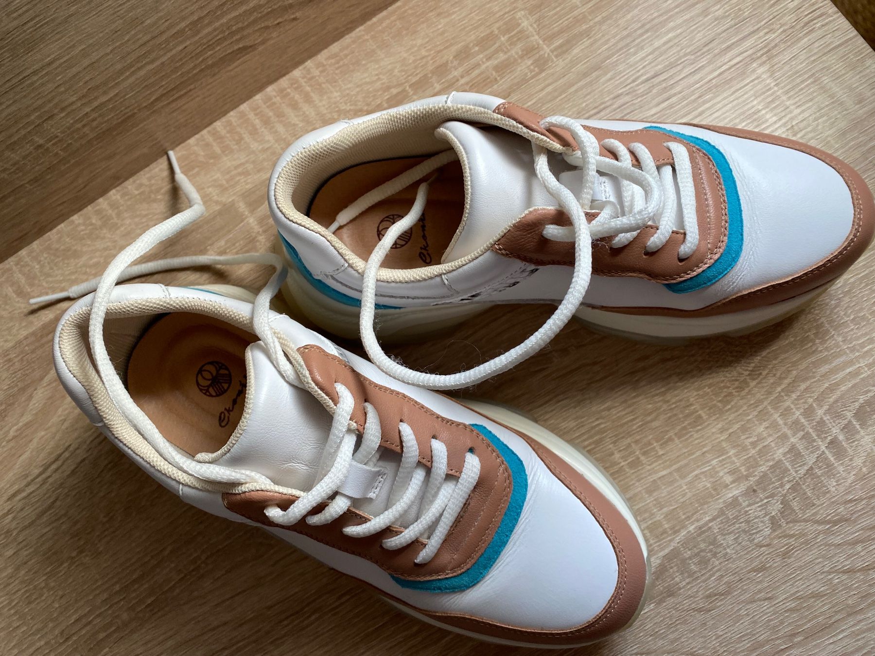 Damenschuhe: Sneakers Gr.36 neue – Neu (gemäss Beschreibung) aus Bösingen von Trigusik 1