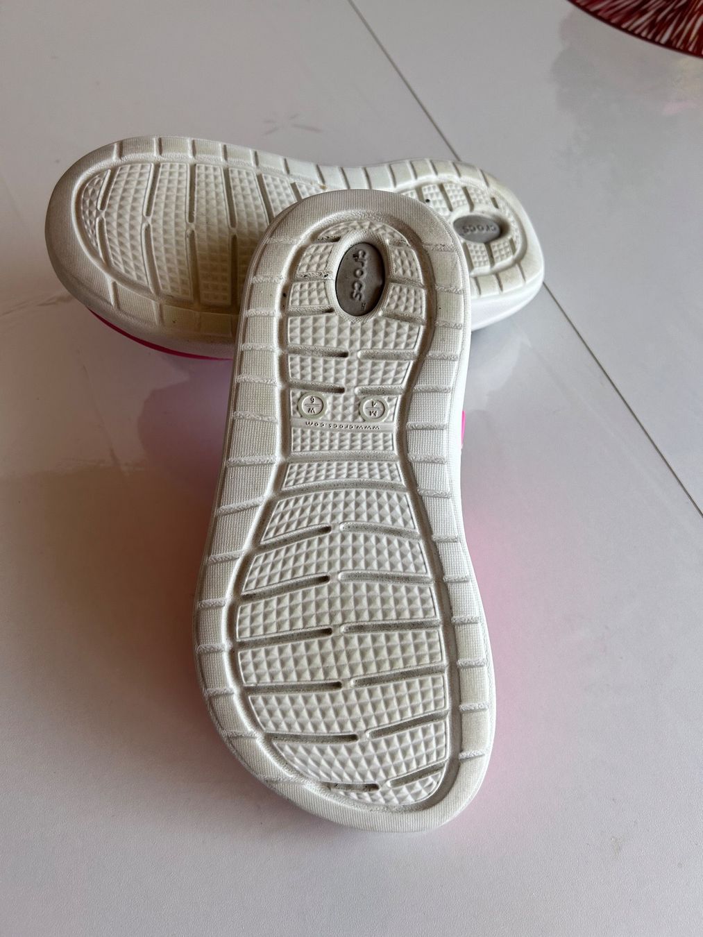 Crocs Scarpe da donna: Crocs Ride Lite pointure 37 – Nuovo (secondo la descrizione) da Monthey venduto da meganoe 4