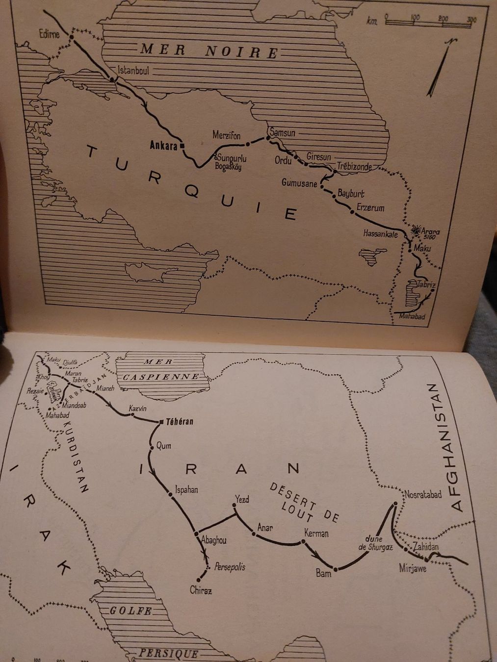 Libri: L'USAGE du MONDE – Usato da Genève venduto da macadam 2