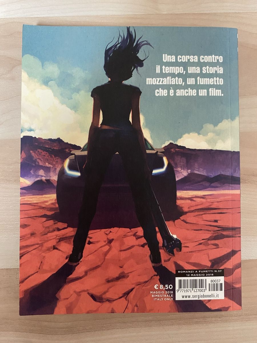 Comics: Comic Monolith SC (ITA) – Neu (gemäss Beschreibung) aus Neftenbach von ctbvm 1