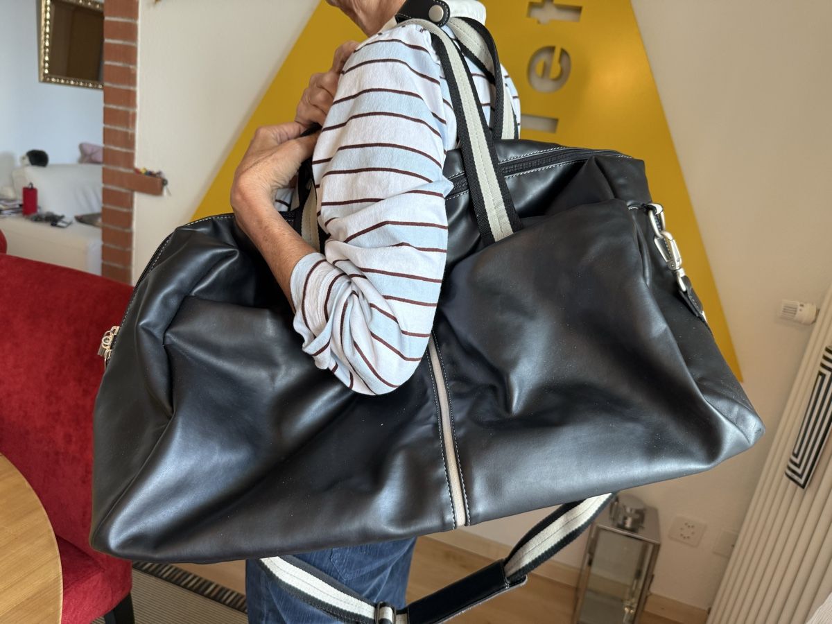 Samsonite Borse: Tasche SAMSONITE – Usato da Winterthur venduto da Montreal63