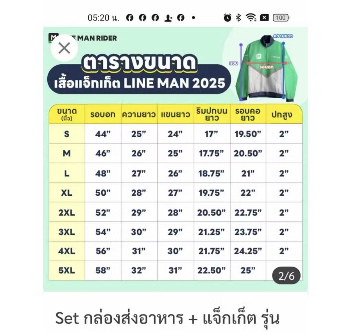 Giacche: LineMan (Thailand) original Jacke – Nuovo e nell'imballaggio originale da Klingnau venduto da Pfidico 6