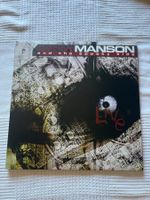 Marilyn Manson - Live Vinyl LP Splatter