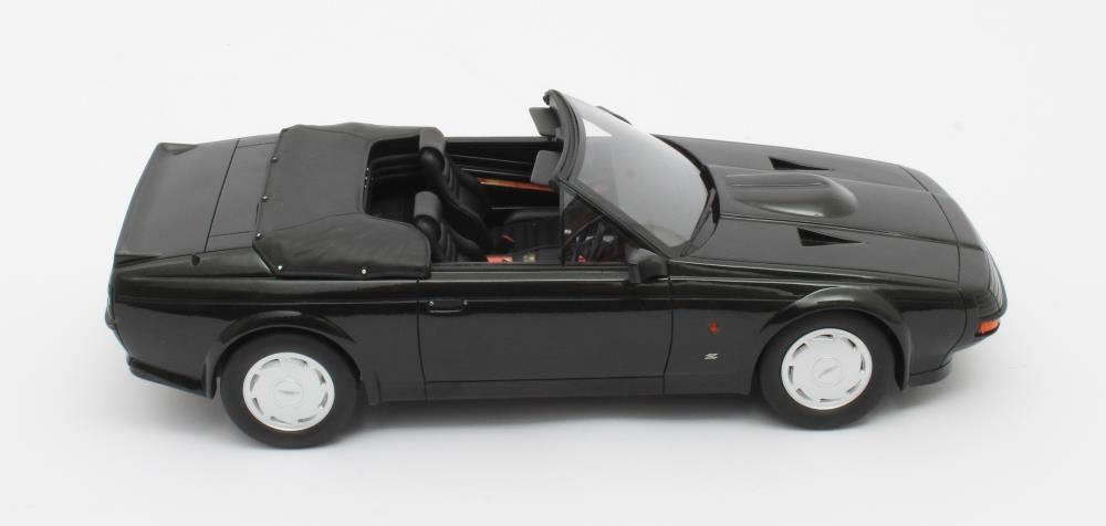Aston Martin Modellautos: 1:18 Cult Scale - Aston Martin Zagato – Neu und originalverpackt aus Tübach von BonnevilleMotors 1