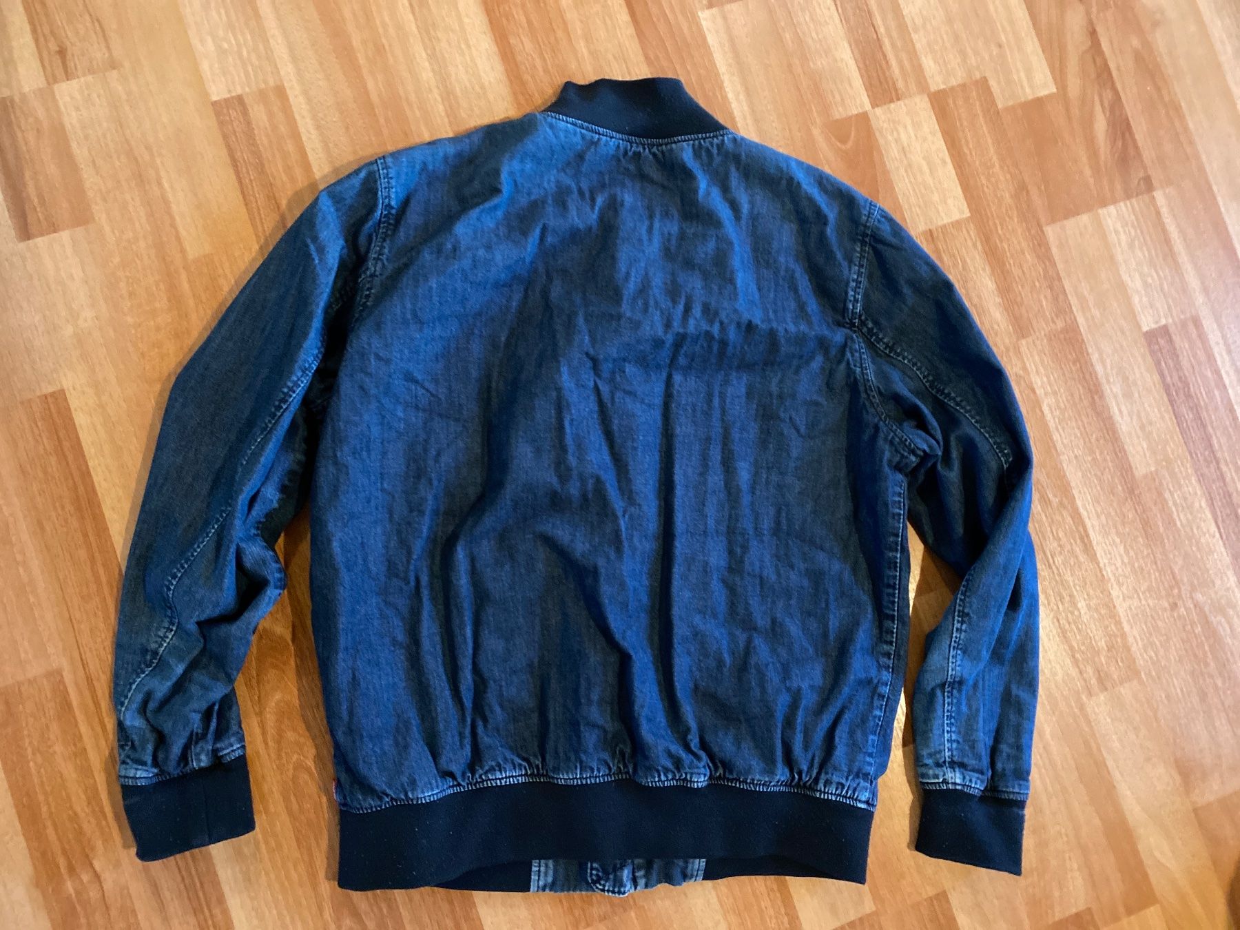 Levi's Giacche: Levi Strauss & Co. Jeansjacke Gr. L – Usato da Heiden venduto da fam_797q 2