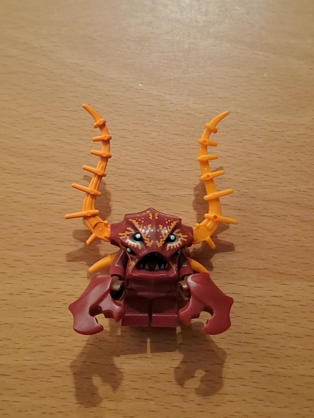 Lego Giocattoli: Lego Figur Atlantis  Versand möglich – Usato da Kestenholz venduto da Knox1973