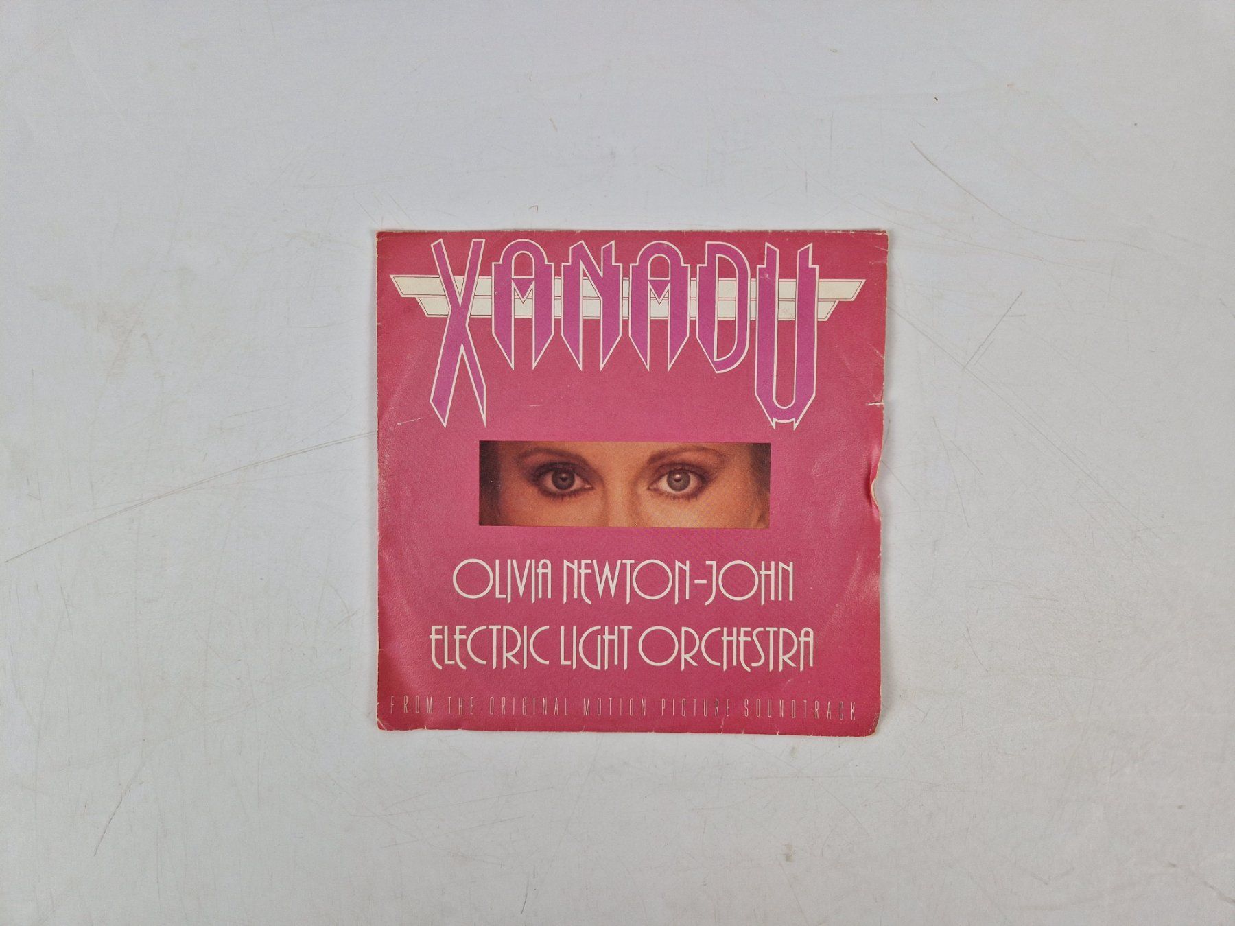 Dischi in vinile: Olivia Newton-John (1 Single) – Usato da Muhen venduto da Restwert_Muhen