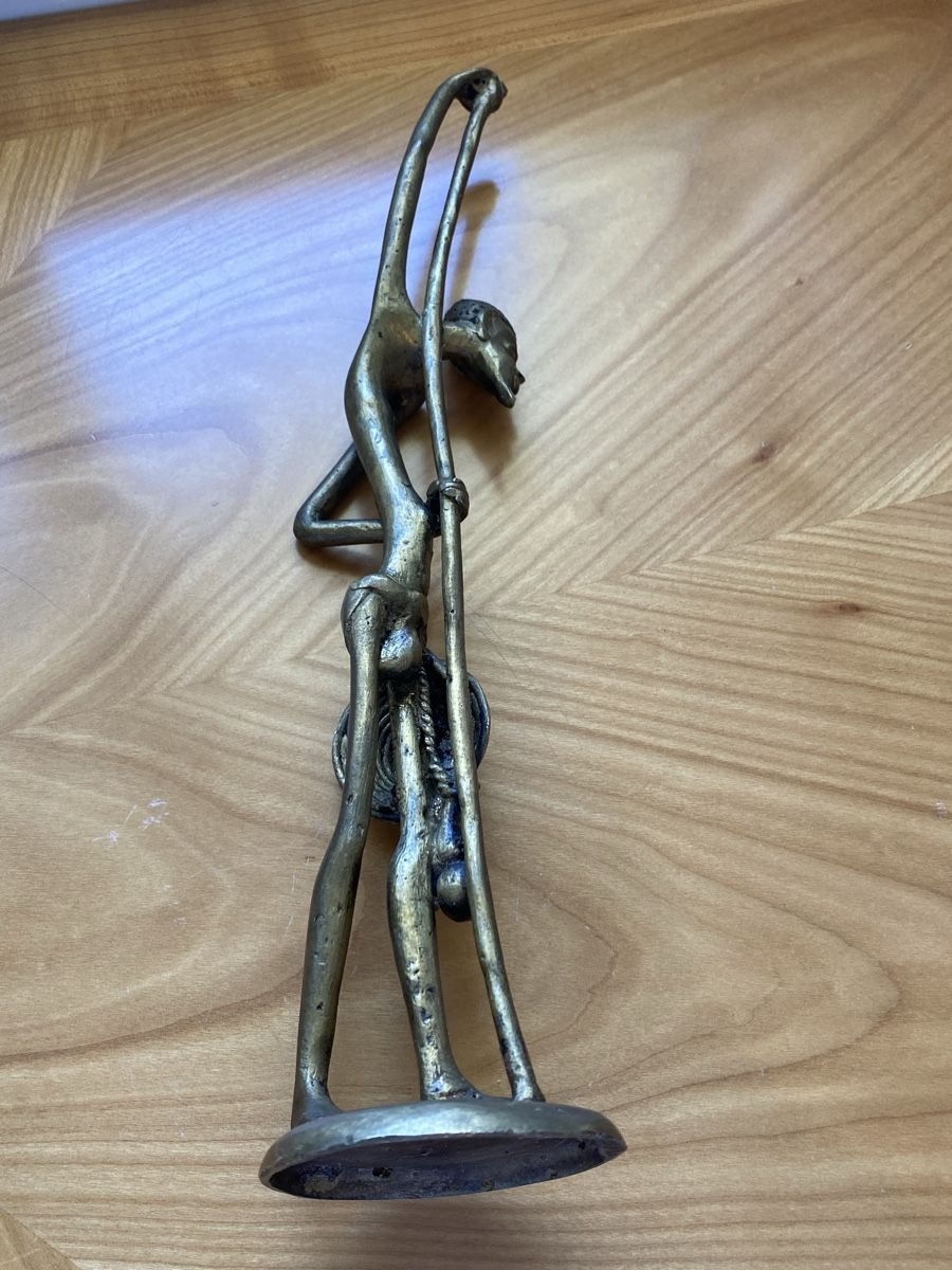 Sculture & Statue: Skulptur – Usato da Birr venduto da Vintage-Liebhaber 7