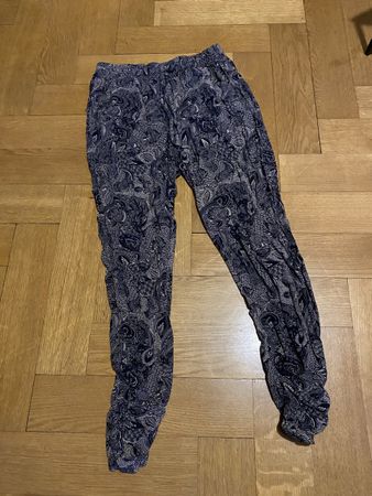 Hose feiner Stoff