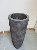 Übertopf für Pflanzen, Höhe 116cm