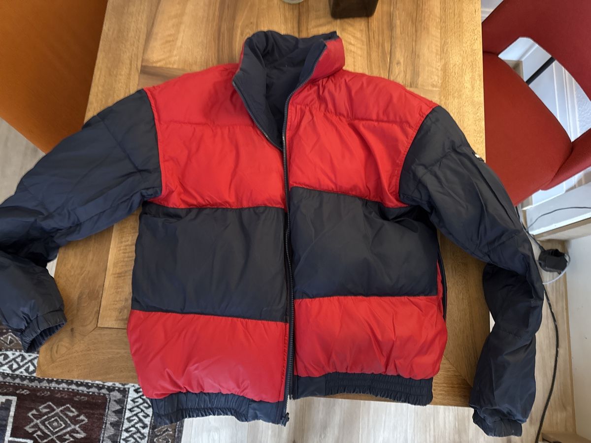 Tommy Hilfiger Giacche: Tommy Hilfiger Reversible Down Jacket Grösse L – Usato da Zürich venduto da azi_vpl9 2