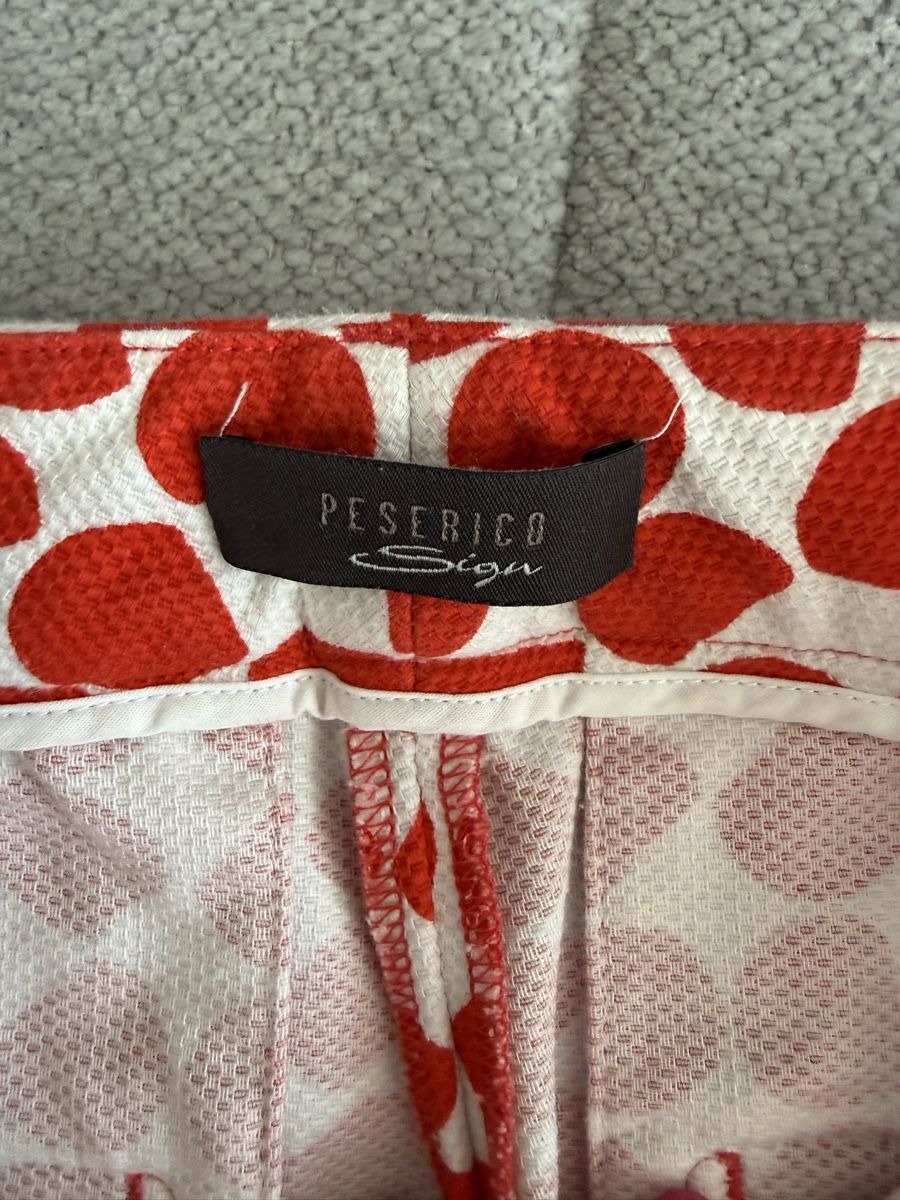 Peserico Hosen: Pantalone stretto PESERICO – Gebraucht aus Viganello von mit_hd8q 2
