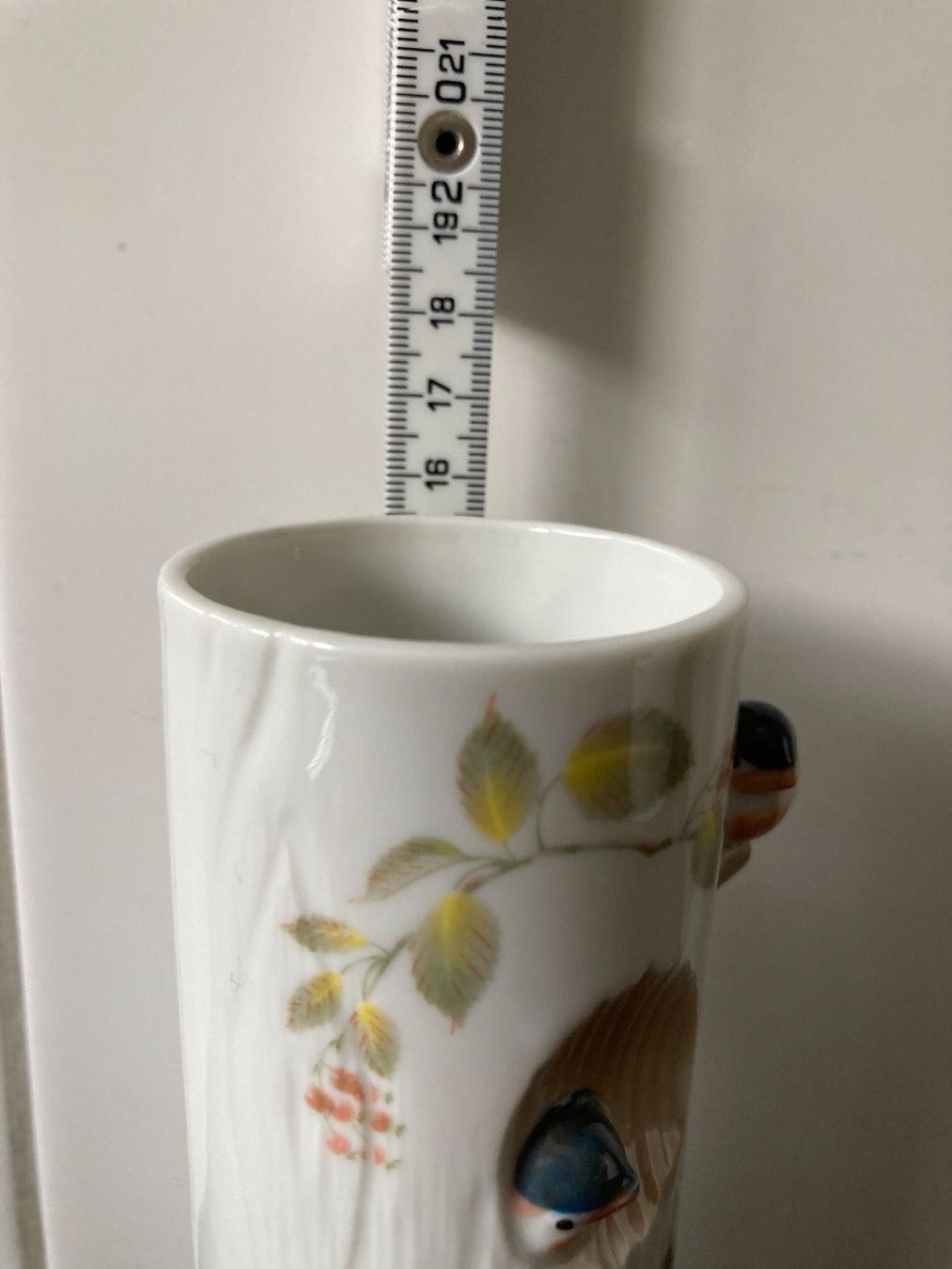 Vase & Récipients: Vase aus Japan – D'occasion à Zürich par Chaeffeler 5