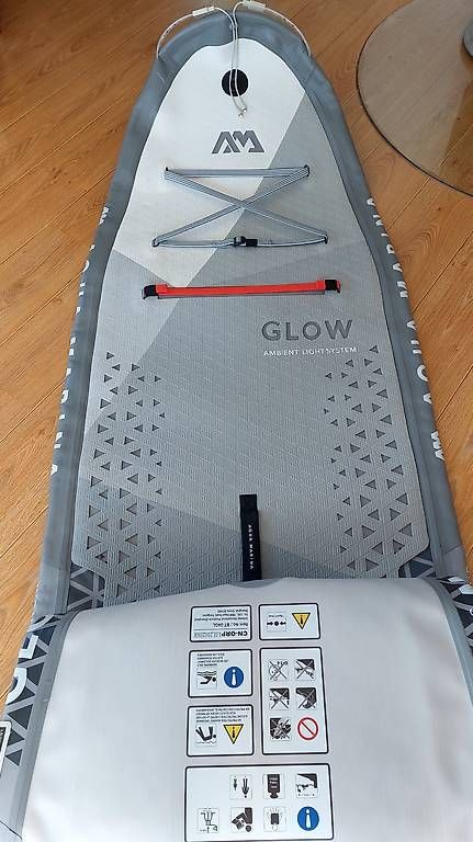 Planches de surf: Aqua Marina SUP – D'occasion à Rüti ZH par dank1 4