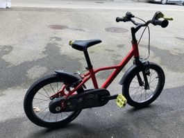 KINDERFAHRRAD 16 ZOLL 900 RACING 2020