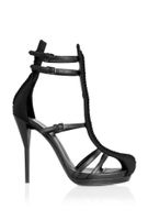 Phillip Lim 3.1 neoprene leather sandals