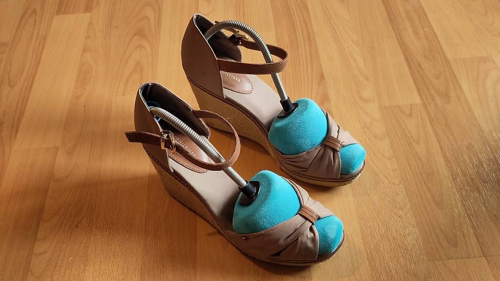 Scarpe da donna: High Heels Tommy Hilfiger (Gr. 41) – Usato da Kriens venduto da Kriens_Second_Hand
