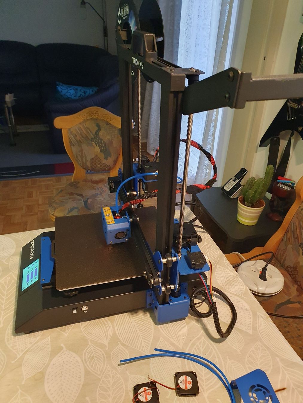 XYZprinting Stampanti 3D: Tronxy XY SE3 Dual Color Printer – Difettoso da Luzern venduto da Road02 3