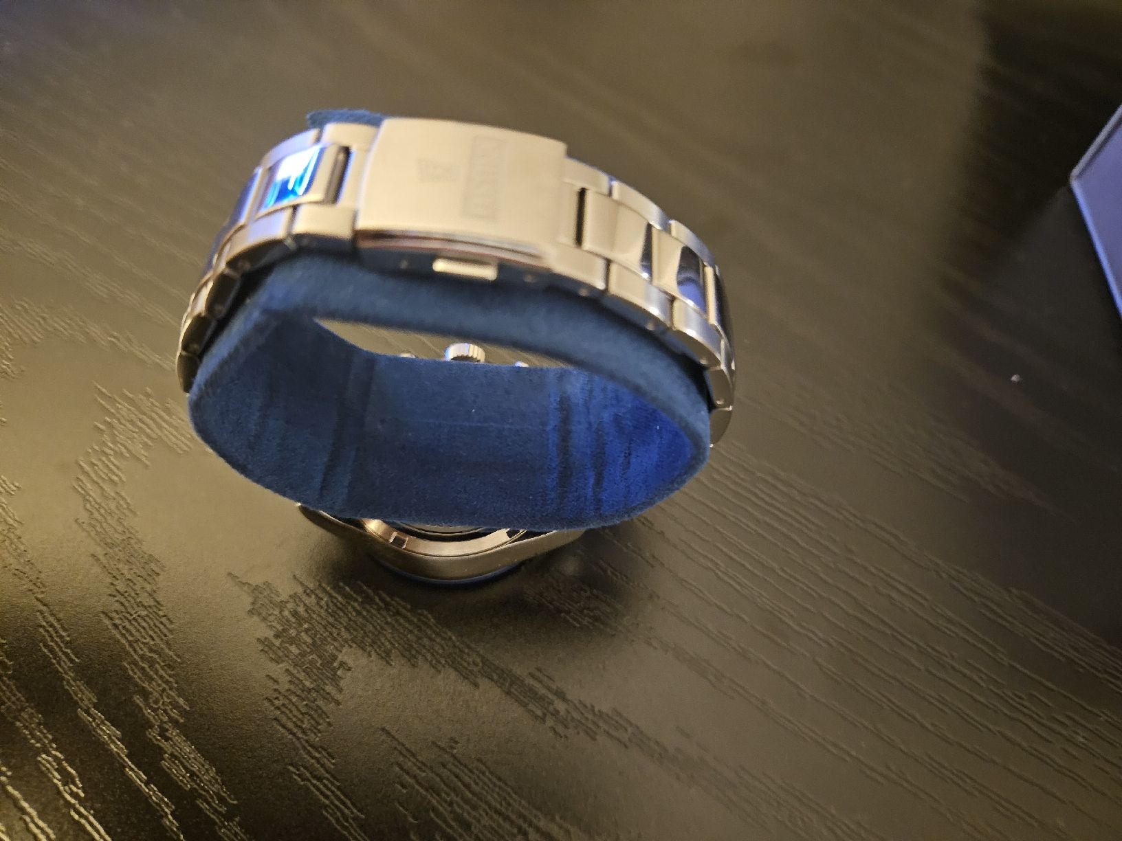 Festina Uhren: Festina Ceramic Chronograph Blue – Neu (gemäss Beschreibung) aus Niederlenz von ercanerken 4